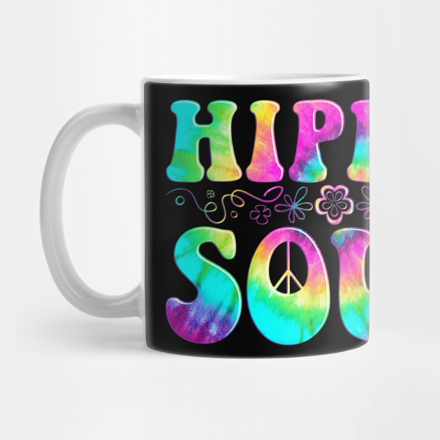 Hippie Soul by DavesTees